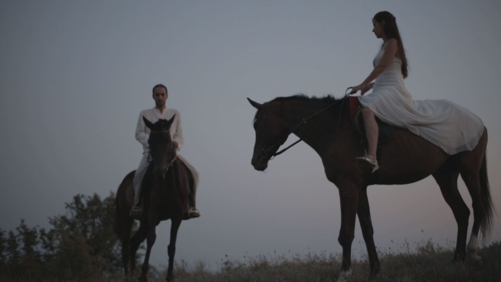 Елена и Валентин