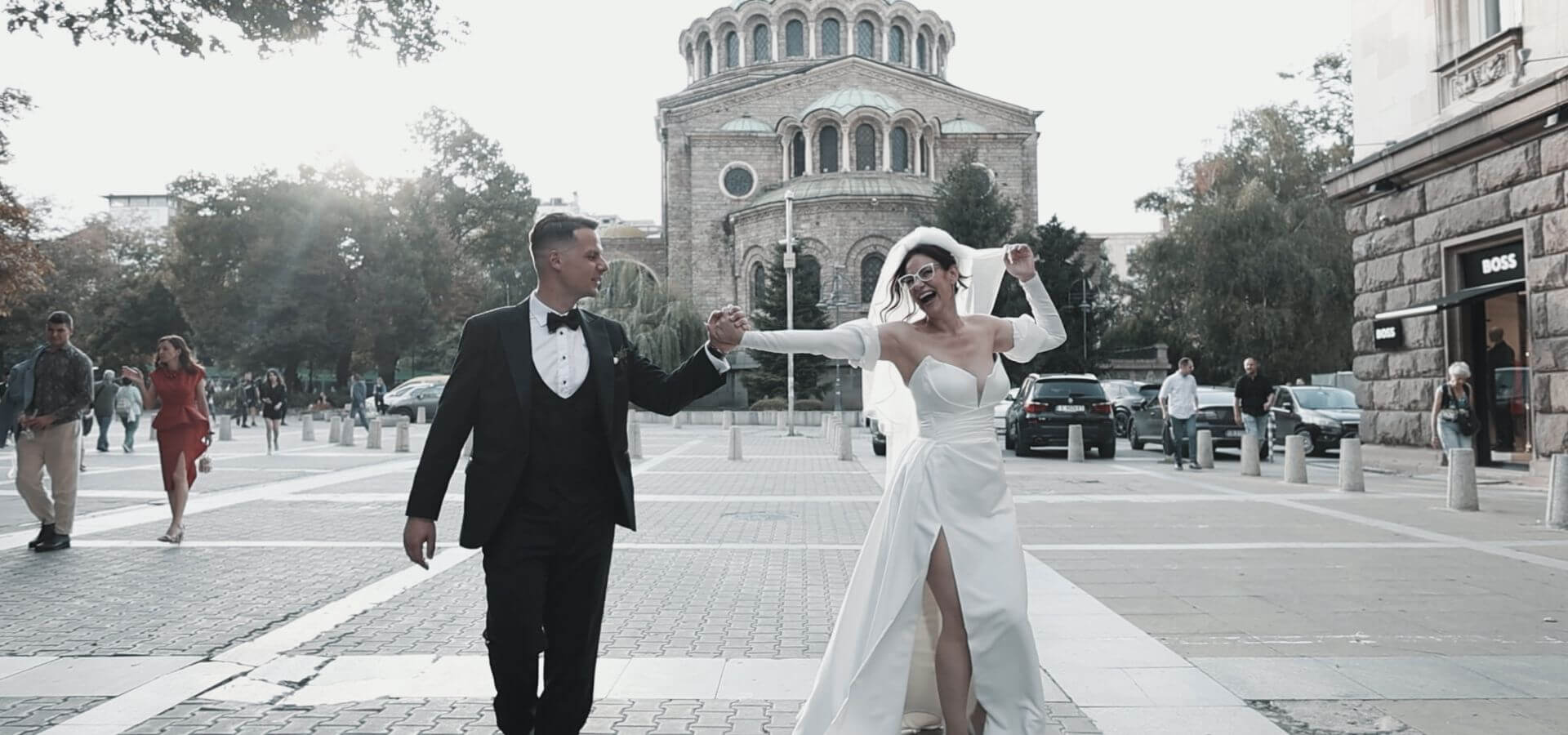 Йоана и Александър